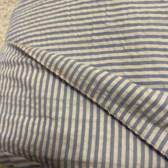 Wiggy Kit Summer Cottage Midi Dress Blue Multi - Picture 6 of 7